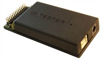 IOTester-USB box