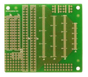 fcc / fcb prototype board