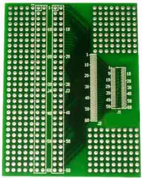 fcc / fcb prototype board