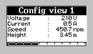 Black and White display driver library