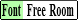 ROM Optimized Fonts
