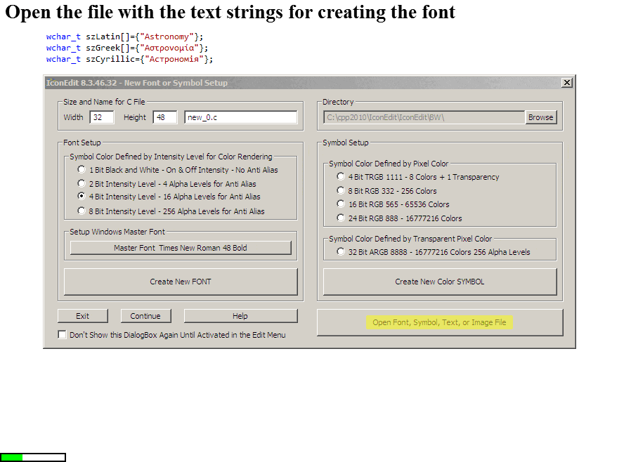 How To Make A Unicode Text Optimized Font Www ramtex dk RAMTEX how-to-make-a-unicode-text-optimized-font-www-ramtex-dk-ramtex