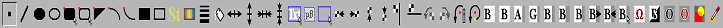 IconEdit character edit toolbar