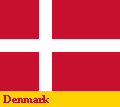 Nordic Flags with only 2 bpp