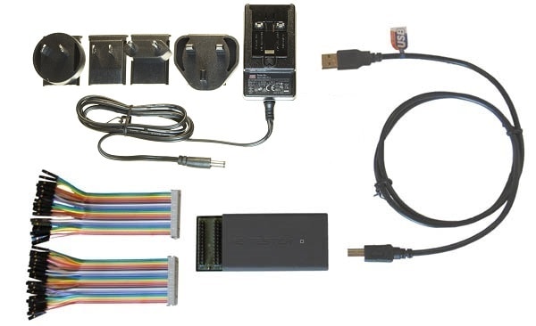 IOTester parts